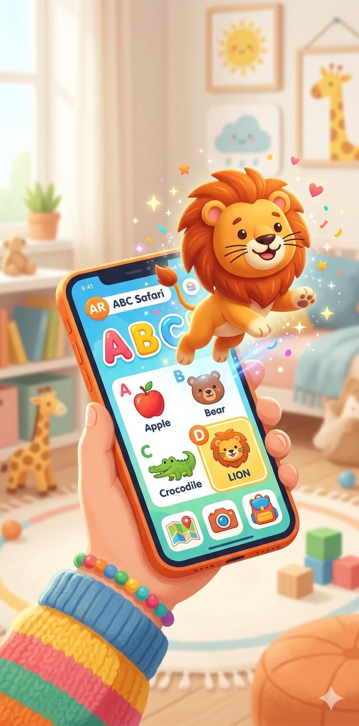 leARn App Screenshot