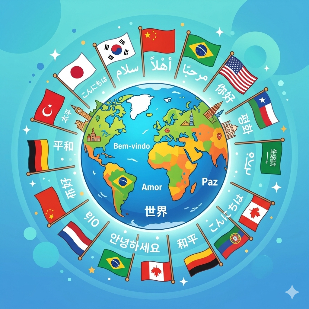 28 Interface Languages