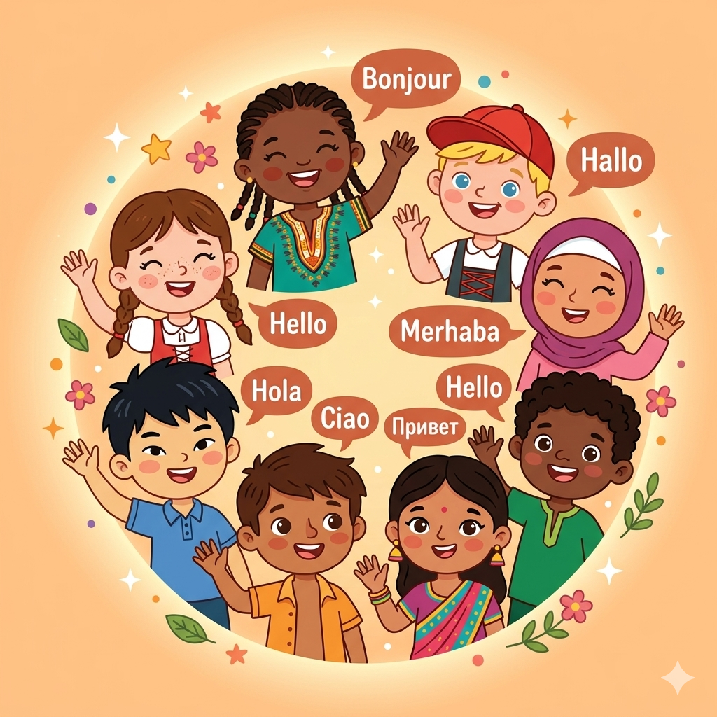 7 Teaching Languages